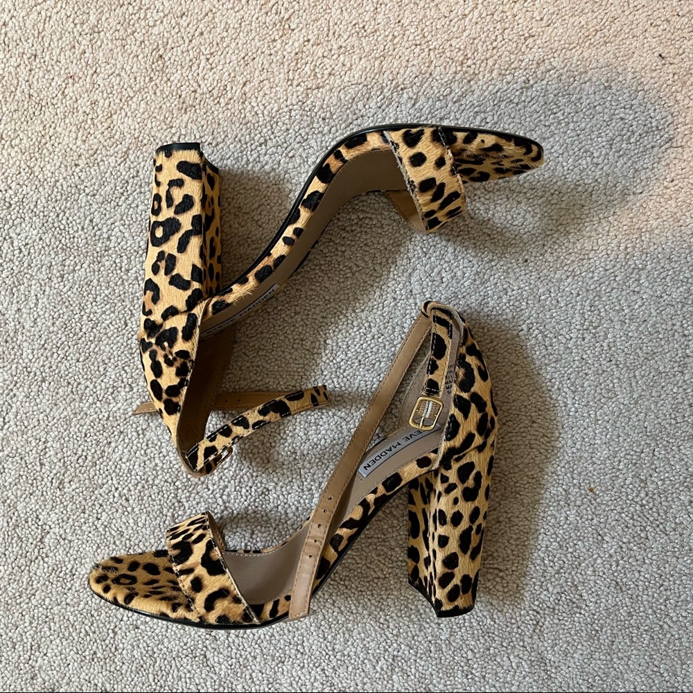 Steve Madden heels